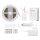 Inteligentna taśma LED Deltaco SMART HOME LED strip, RGB,  3m, 3M tape, dimmable, 6-pin
